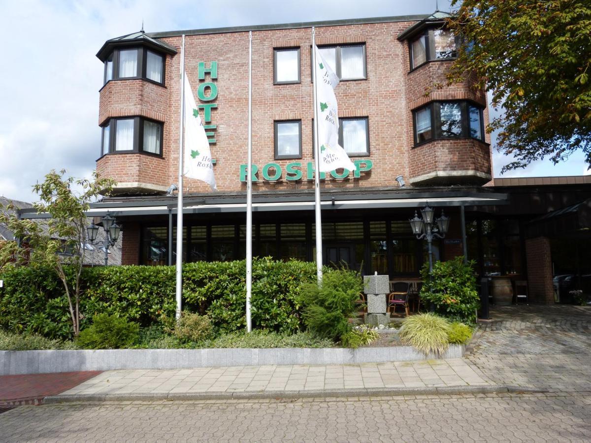 Hotel Roshop Barnstorf Luaran gambar