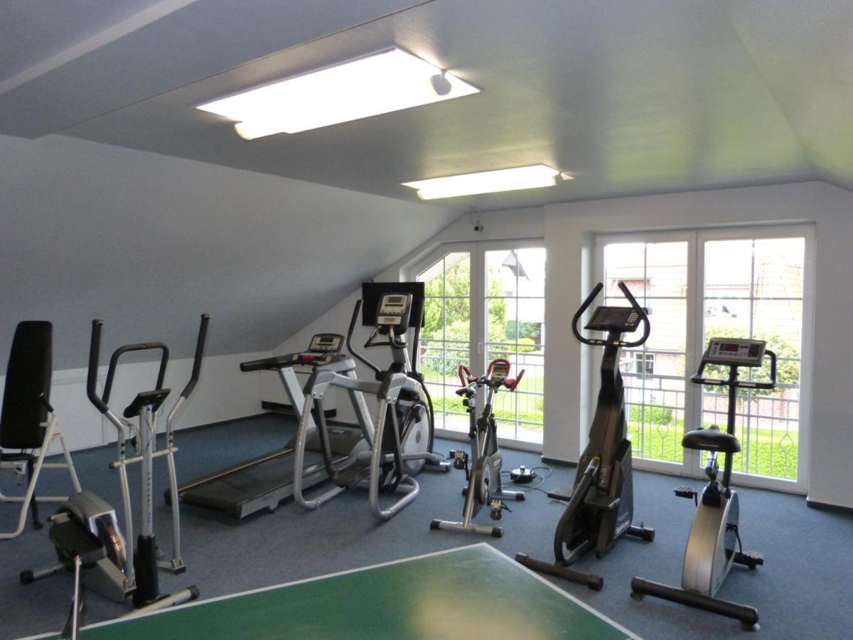 Hotel Roshop Barnstorf Luaran gambar