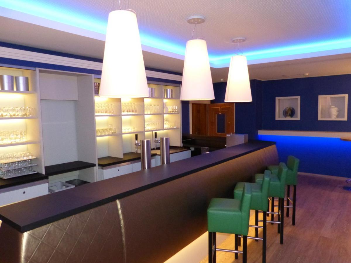 Hotel Roshop Barnstorf Luaran gambar