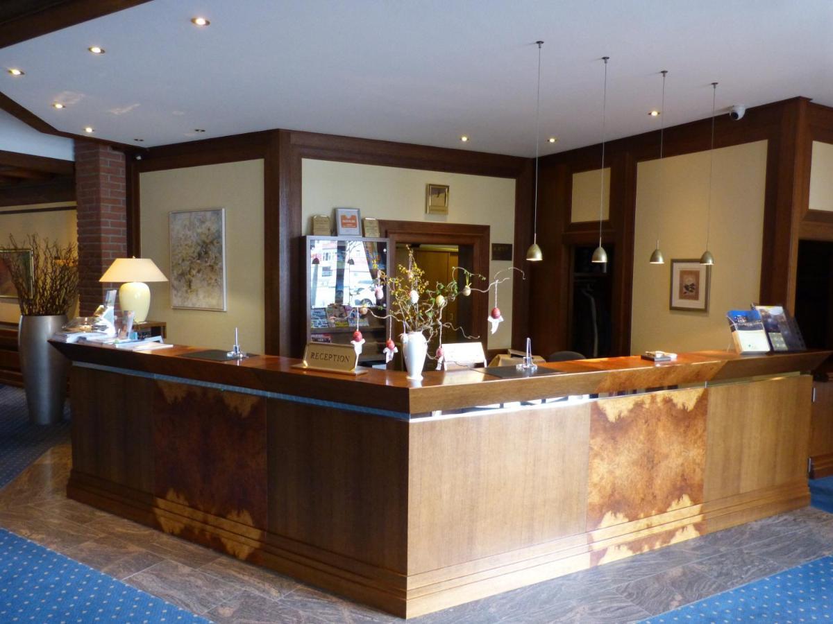Hotel Roshop Barnstorf Luaran gambar