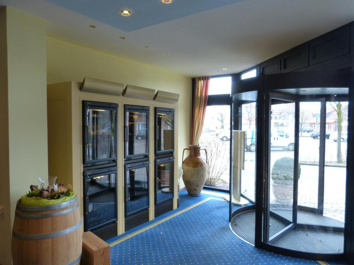 Hotel Roshop Barnstorf Luaran gambar