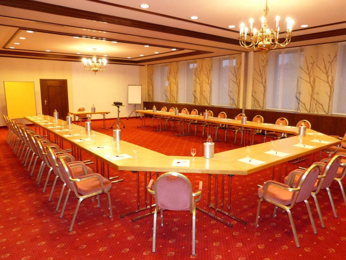 Hotel Roshop Barnstorf Luaran gambar
