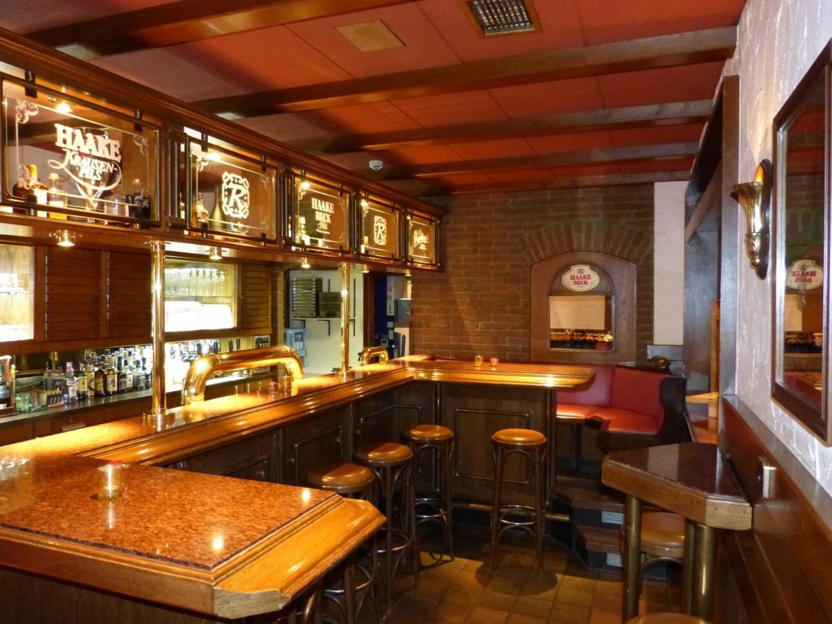 Hotel Roshop Barnstorf Luaran gambar