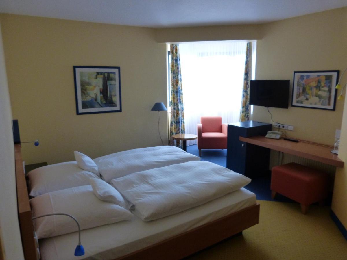 Hotel Roshop Barnstorf Luaran gambar