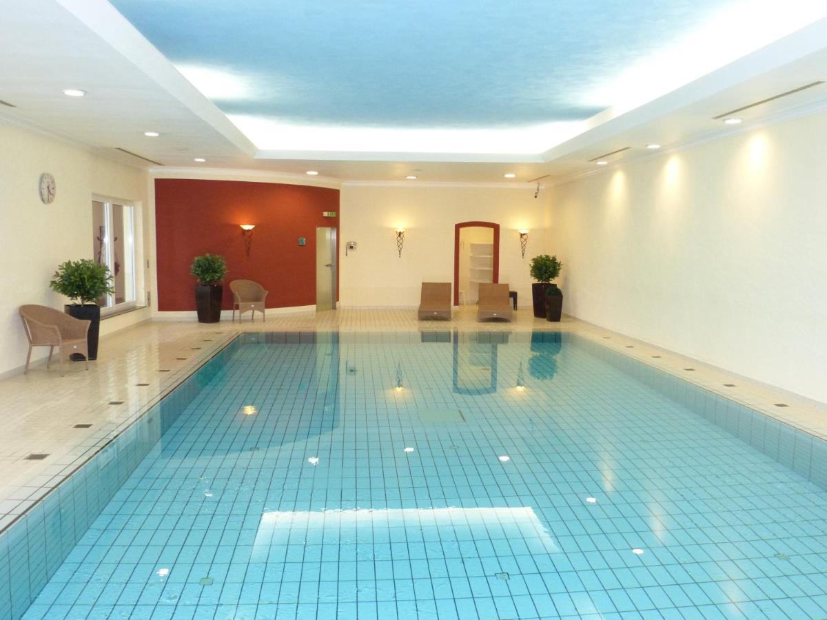 Hotel Roshop Barnstorf Luaran gambar
