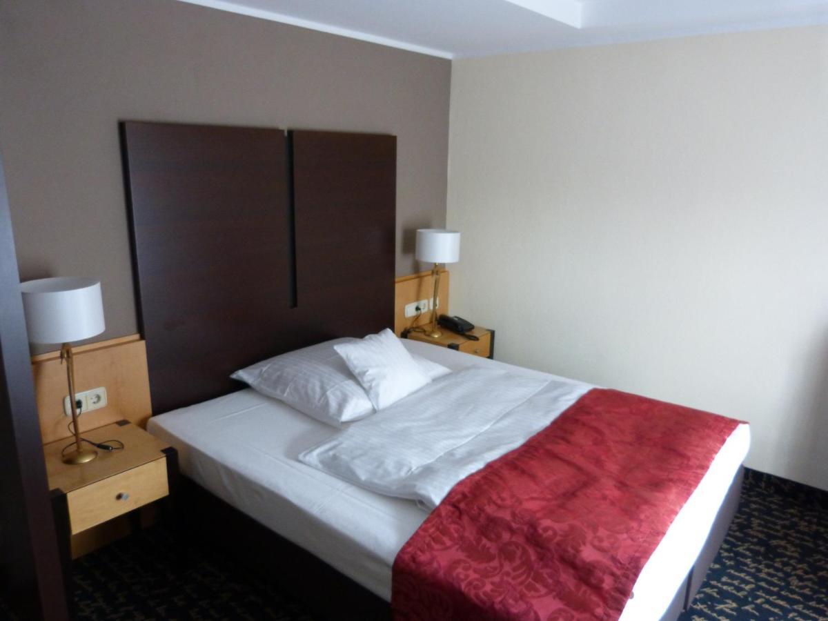 Hotel Roshop Barnstorf Luaran gambar