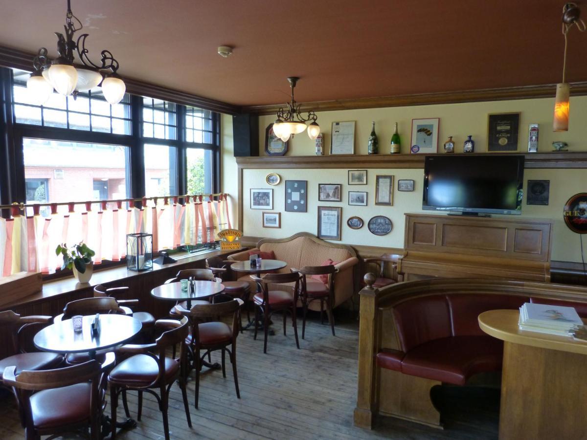 Hotel Roshop Barnstorf Luaran gambar