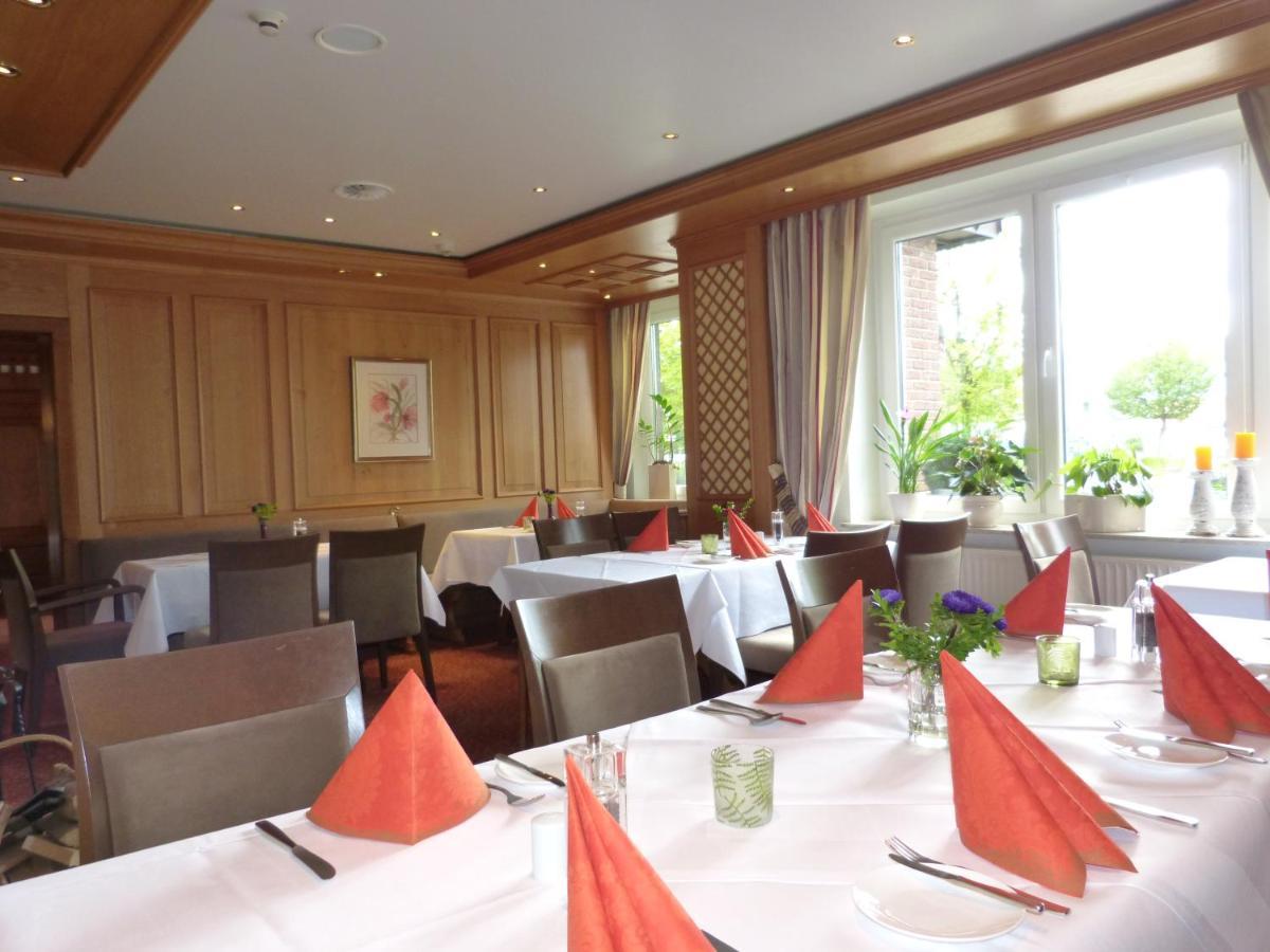 Hotel Roshop Barnstorf Luaran gambar