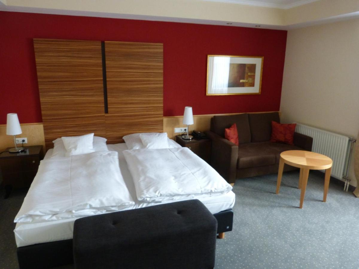 Hotel Roshop Barnstorf Luaran gambar