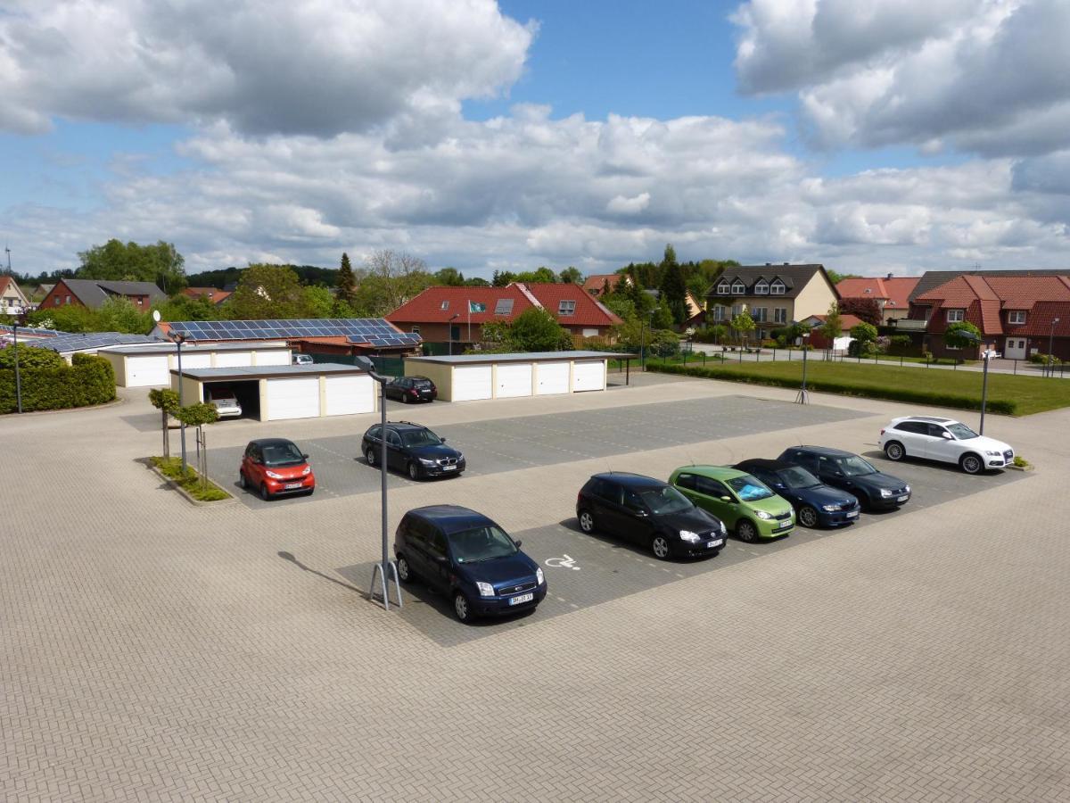 Hotel Roshop Barnstorf Luaran gambar