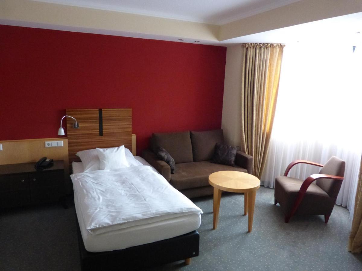 Hotel Roshop Barnstorf Luaran gambar