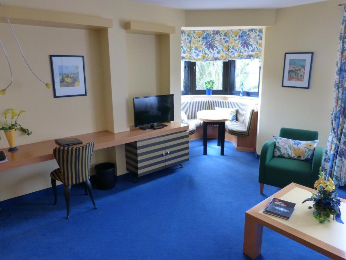 Hotel Roshop Barnstorf Luaran gambar
