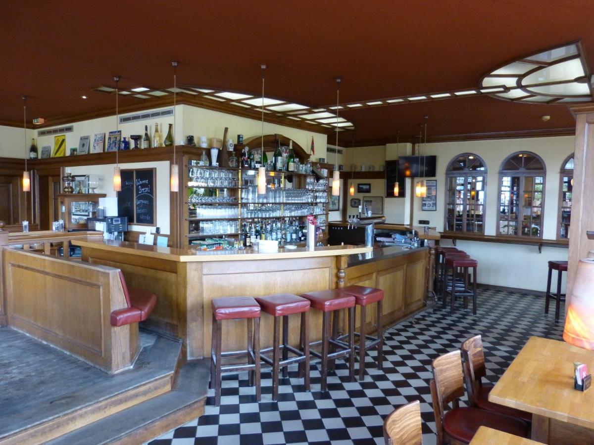 Hotel Roshop Barnstorf Luaran gambar
