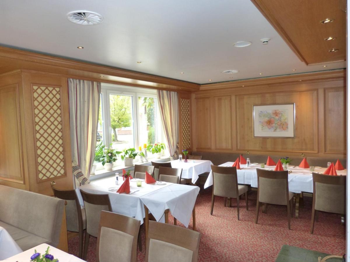 Hotel Roshop Barnstorf Luaran gambar