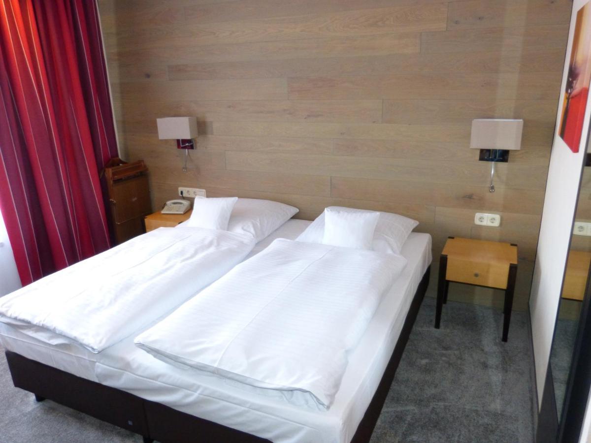 Hotel Roshop Barnstorf Luaran gambar