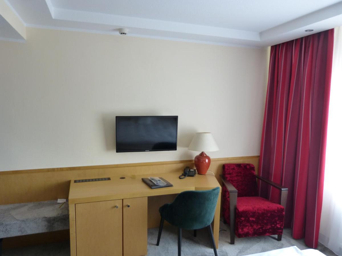 Hotel Roshop Barnstorf Luaran gambar