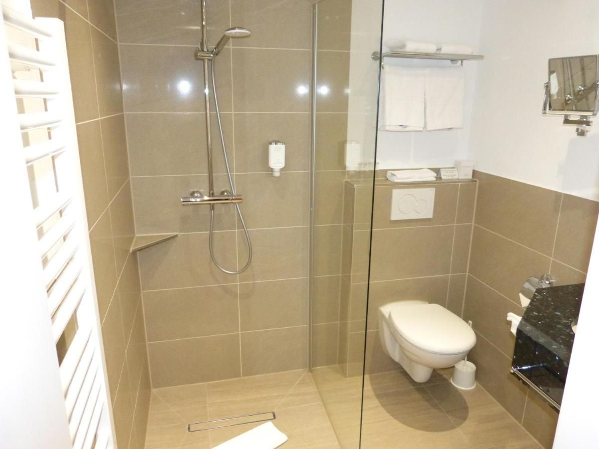 Hotel Roshop Barnstorf Luaran gambar