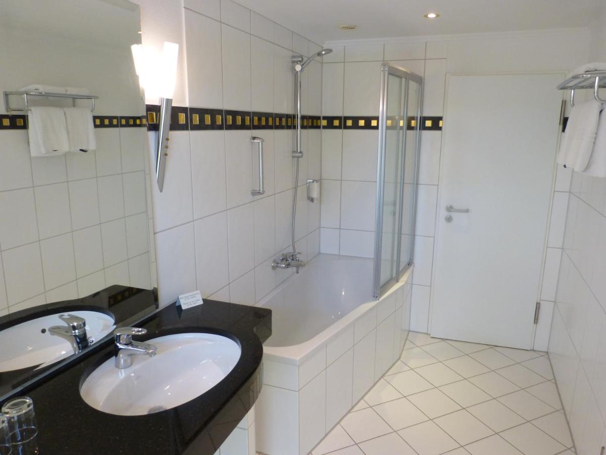 Hotel Roshop Barnstorf Luaran gambar