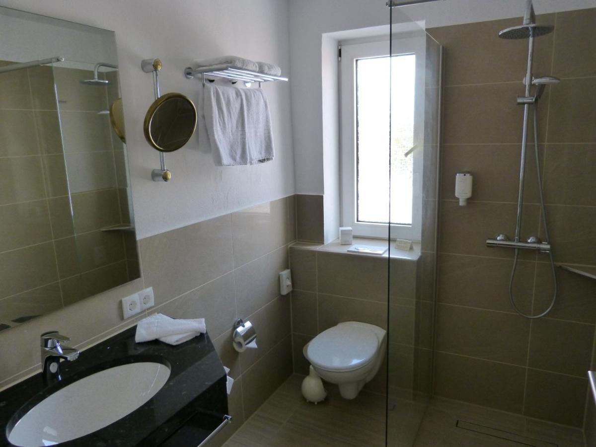 Hotel Roshop Barnstorf Luaran gambar